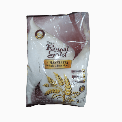  Perfect for soft, fluffy rotis and parathas, this high-quality flour ensures freshness, nutrition, and authentic flavor in every bite.