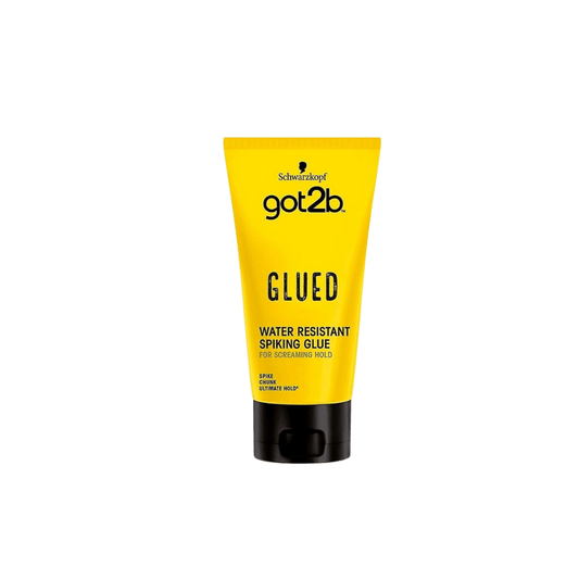 This powerful gel provides strong, long-lasting hold for any hairstyle, ensuring your look stays perfect all day.