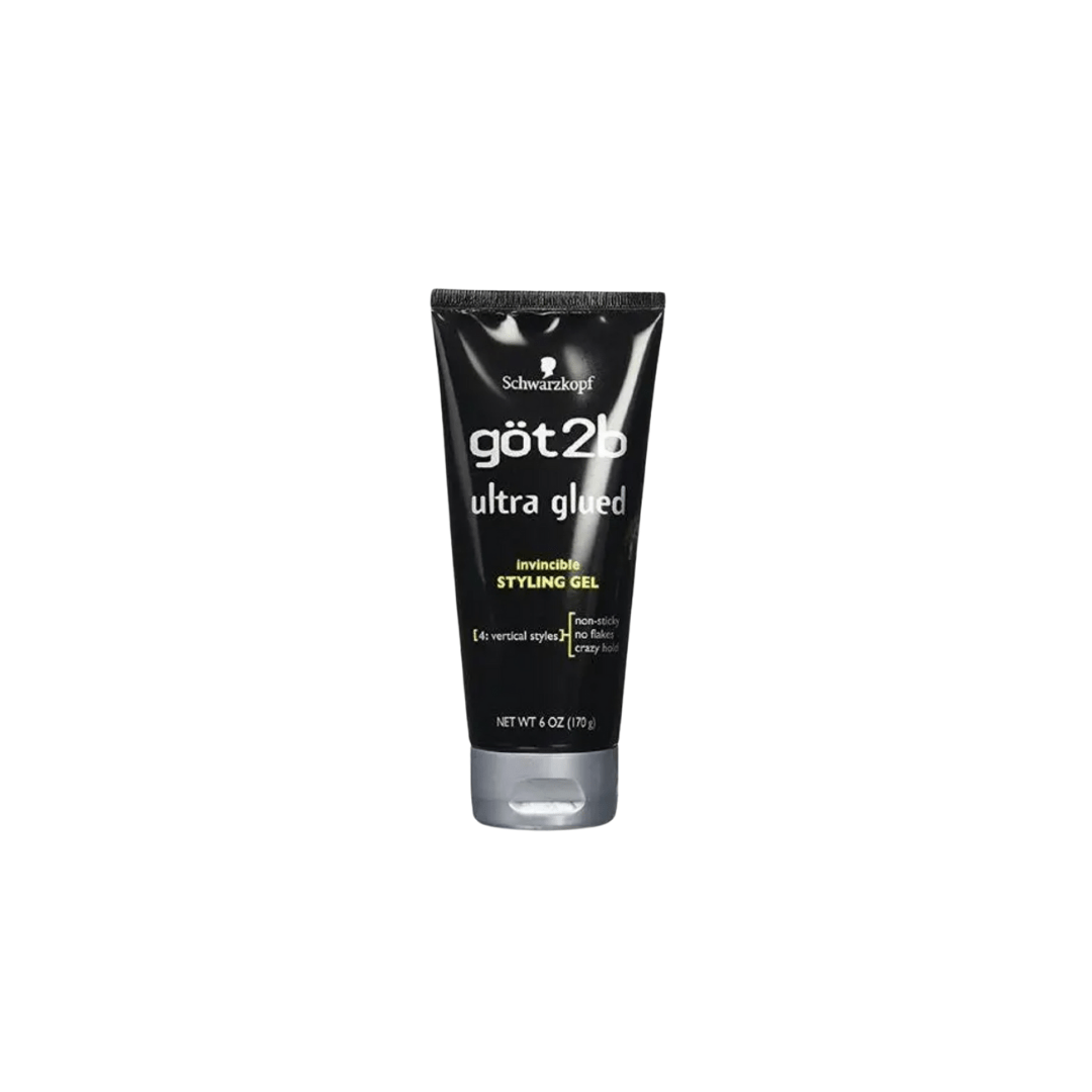 This ultra-strong gel keeps your hairstyle in place all day, offering unbeatable control and a flawless finish