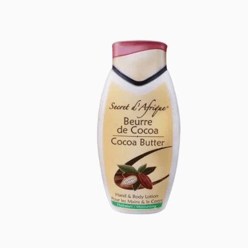 This 500 ml lotion deeply hydrates, revitalizes, and leaves your skin silky smooth.