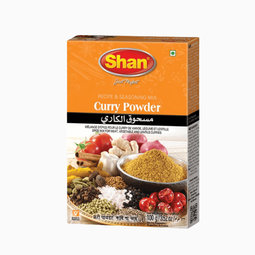 This rich and aromatic spice blend brings a deep, flavorful curry to life, perfect for creating traditional dish