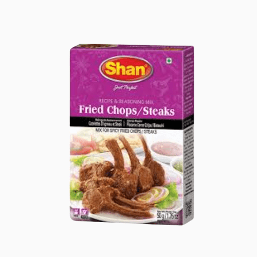  Perfect for adding rich, savory flavor to your fried chops or steaks, this blend of high-quality spices ensures a mouth-watering experience.