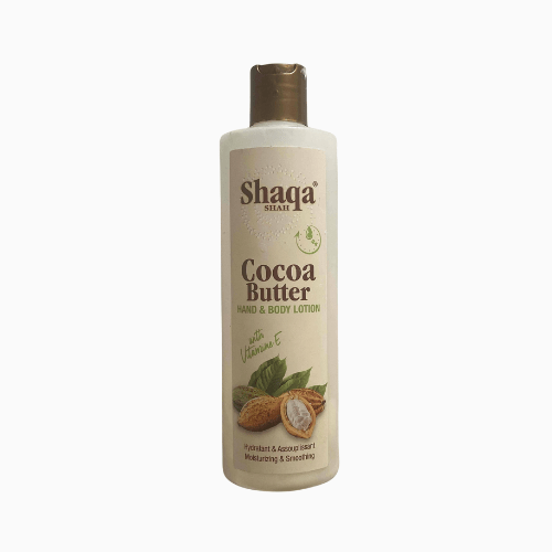 This rich, 32oz formula provides lasting hydration and leaves skin smooth, soft, and radiant.