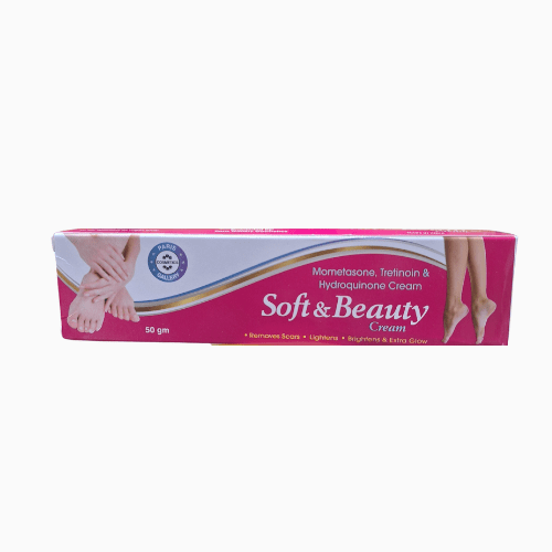  This effective cream helps reduce dark spots, blemishes, and discoloration, leaving your skin brighter and smoother. Perfect for everyday use to enhance your natural radiance.