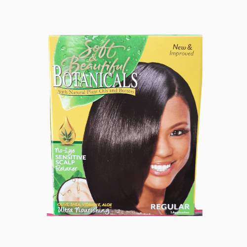 is specially designed for gentle relaxation and superior straightening.