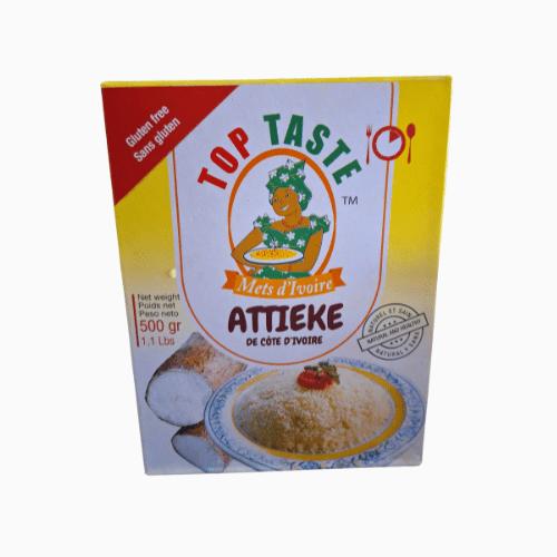 this West African staple is perfect for creating traditional dishes.