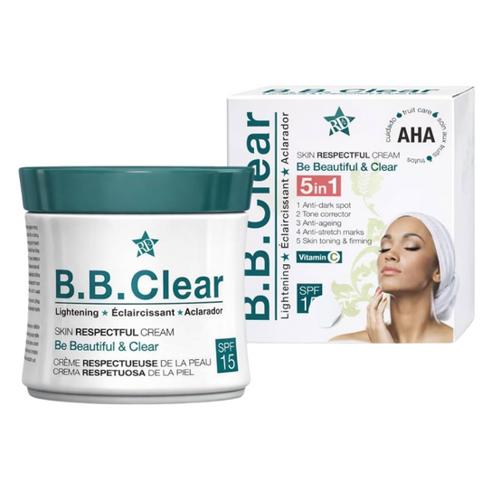 BB Clear 5-in-1 Lightening Body Cream | Brightening Skin Care