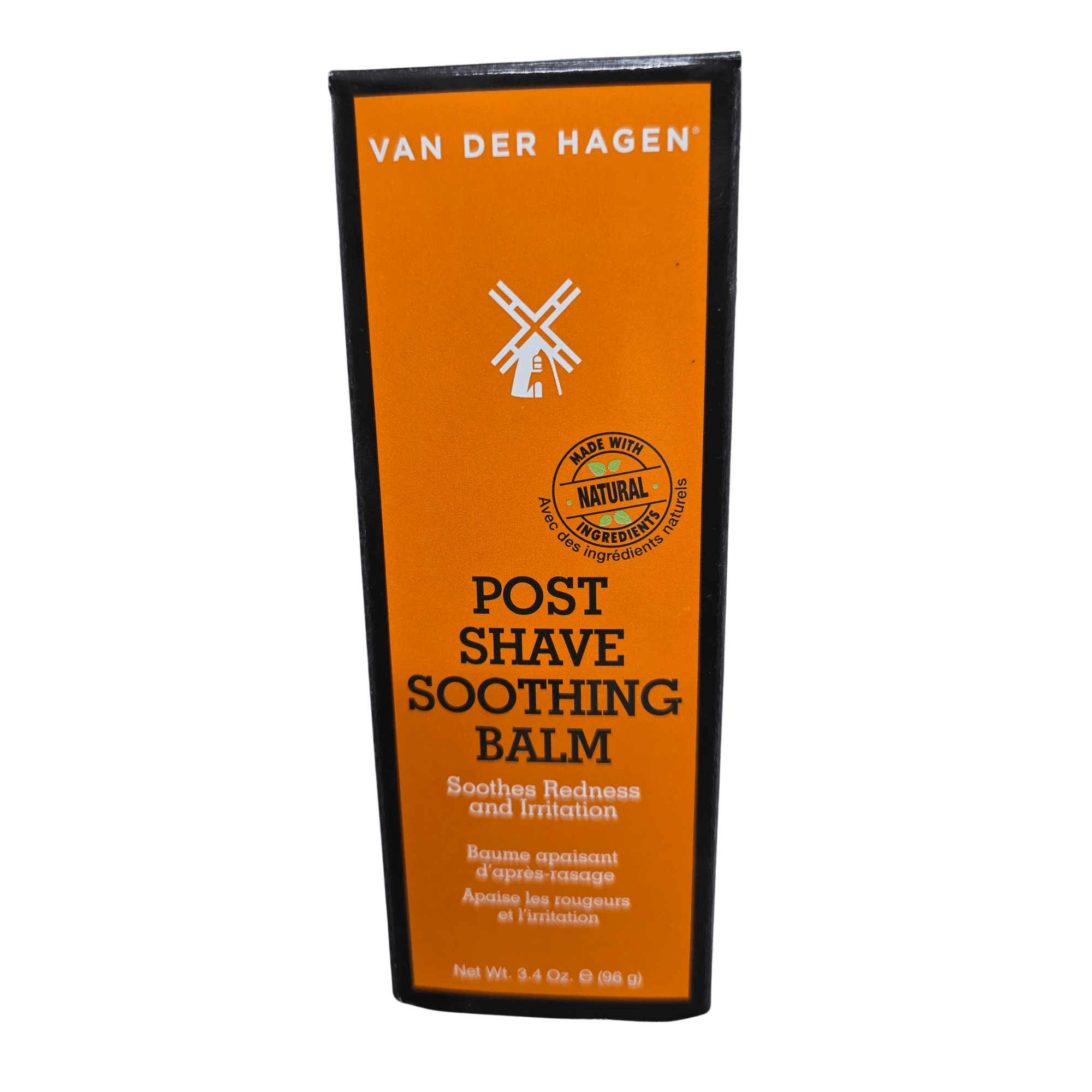 Van der Hagen Post Shave Soothing Balm | Skin Relief – Francky Afo Mart