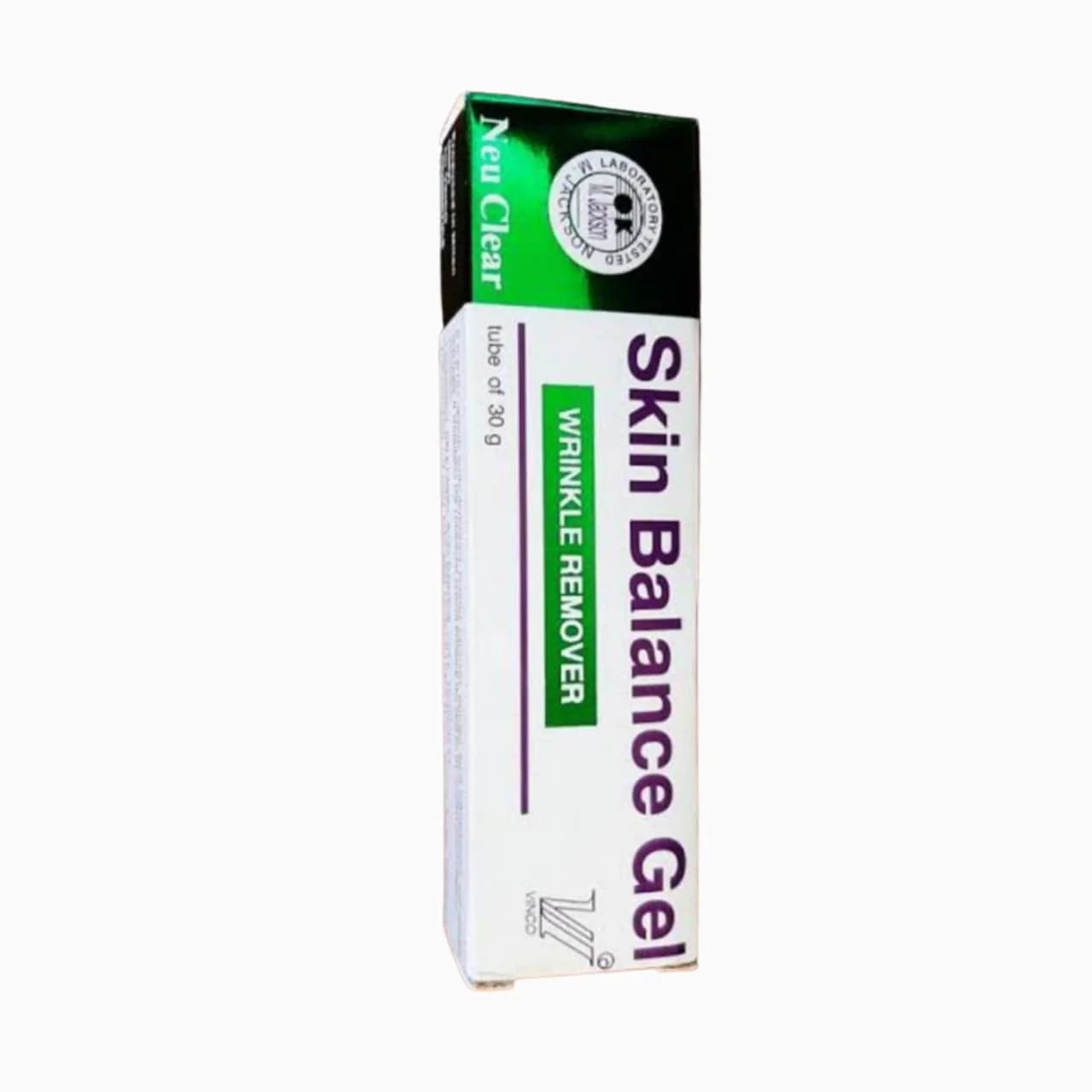 This advanced formula targets wrinkles and fine lines, promoting a balanced, radiant complexion.