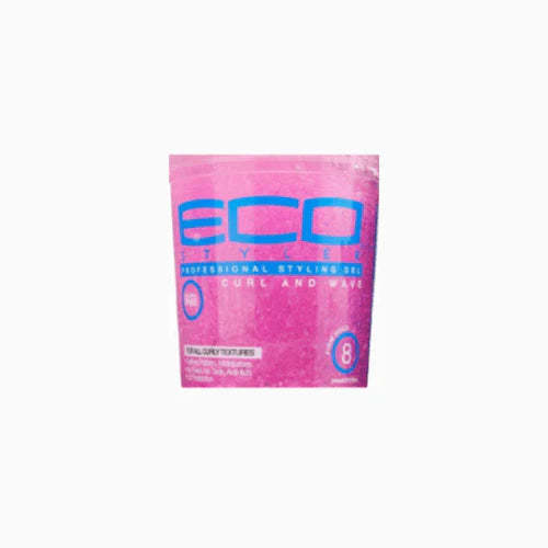 This alcohol-free gel provides strong hold, definition, and shine without flaking. Ideal for all hair types.