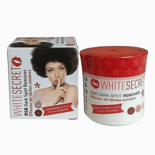 White Secret Dark Spot Remover Cream | Clear & Even Skin