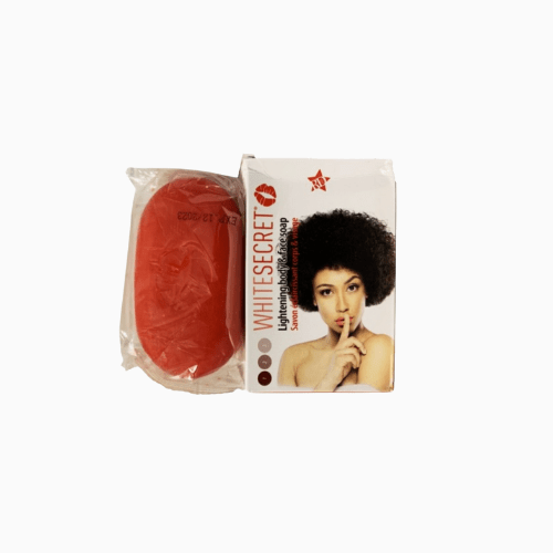 This powerful soap brightens and revitalizes your complexion, helping to reduce dark spots and uneven skin tone.