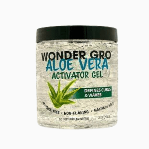 This nutrient-rich formula soothes, hydrates, and promotes healthy hair growth.