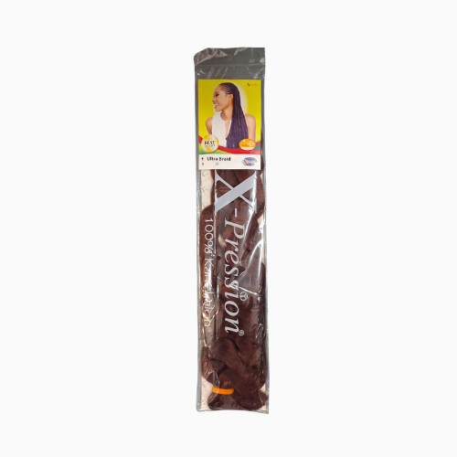 providing a soft and lightweight feel that makes braiding a breeze.