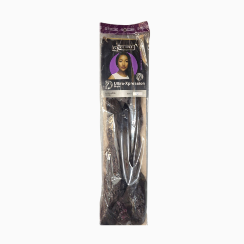 Length: Extra long for extra styling flexibility