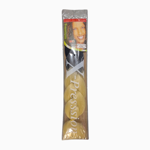  This premium braiding hair offers a vibrant, long-lasting color and smooth texture, perfect for creating beautiful, stylish braids.