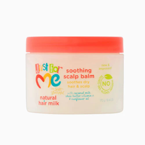 Just For Me Hair milk soothing scalp balm