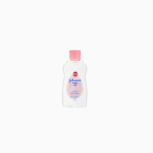 Johnsons baby oil 200ml