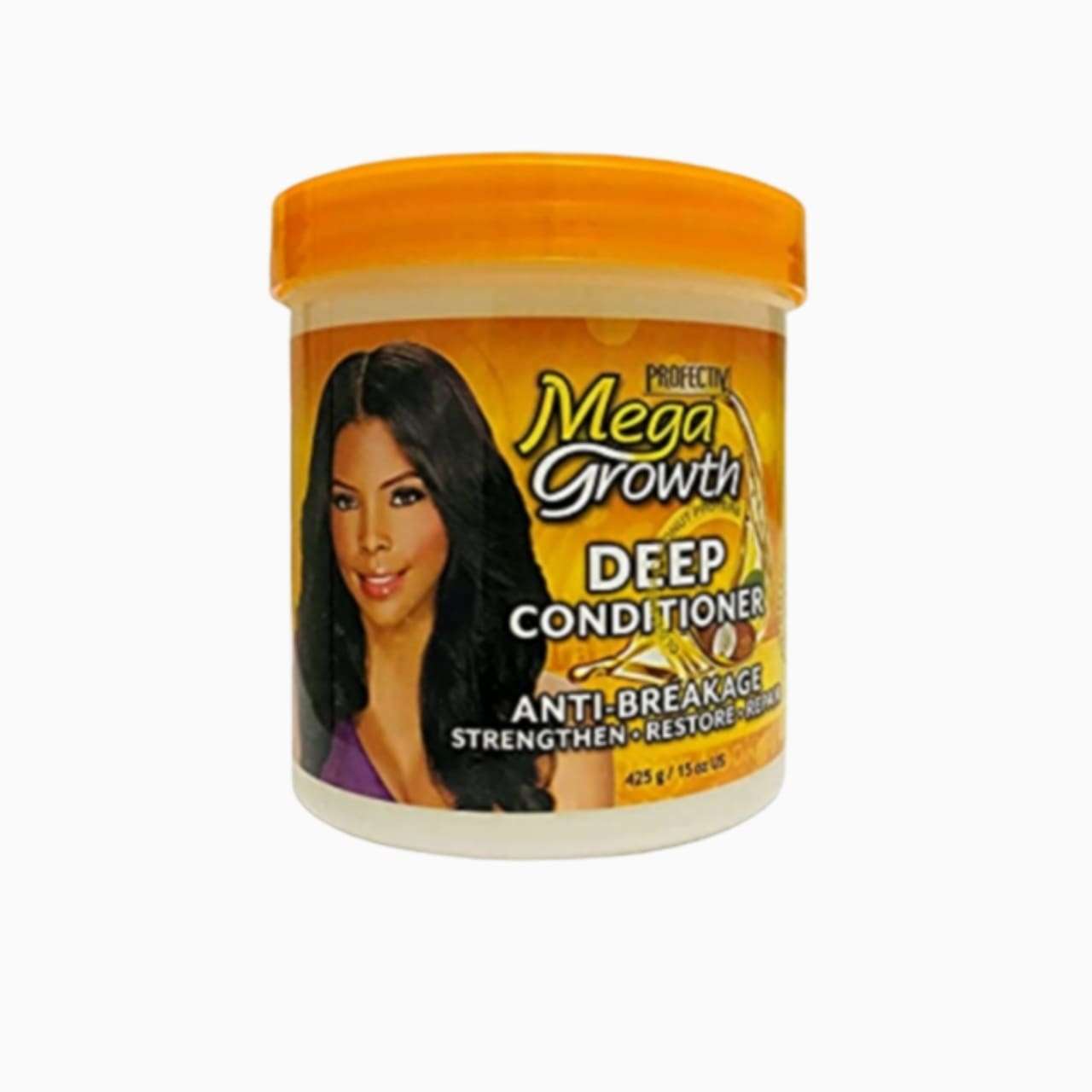 Mega Growth Deep Conditioner Anti-breakage 15oz