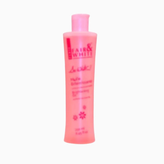 Fair White So White Body Oil, 250ml