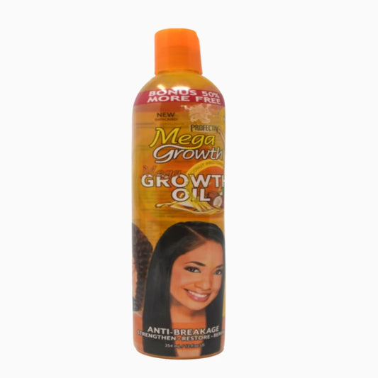 Mega Growth  Growth Oil 258g