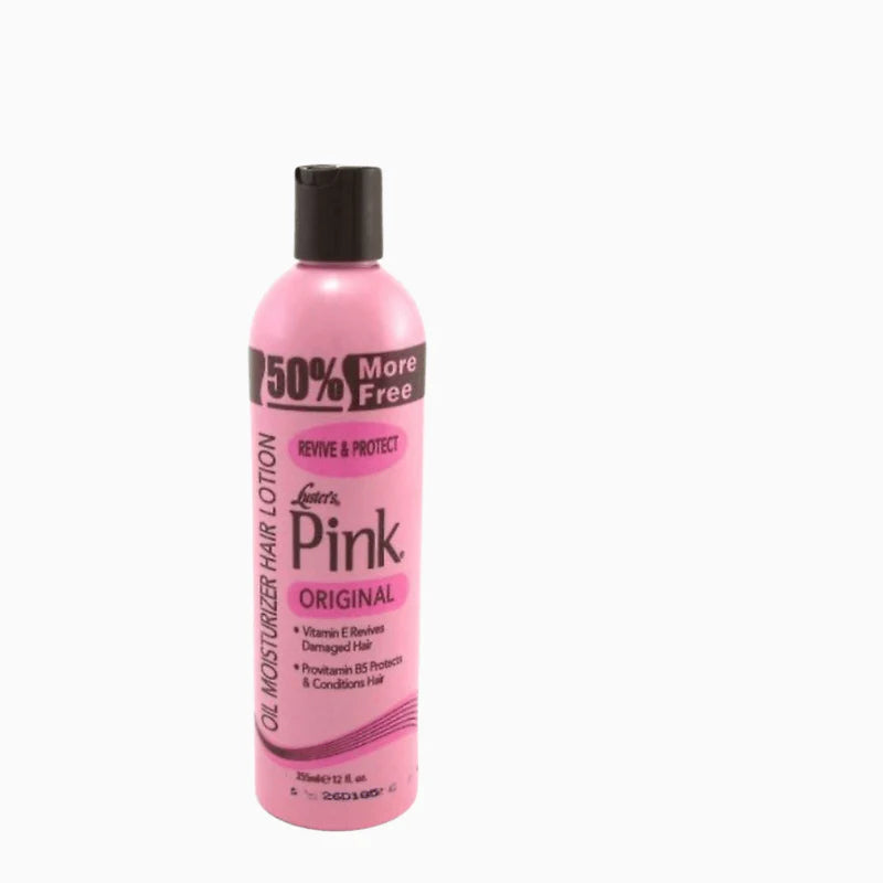 Luster's Pink Original Oil Moisturizer Hair Lotion 236ml