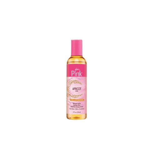 Luster's Pink Apricot Oil Ultra-Light Treatment 2oz